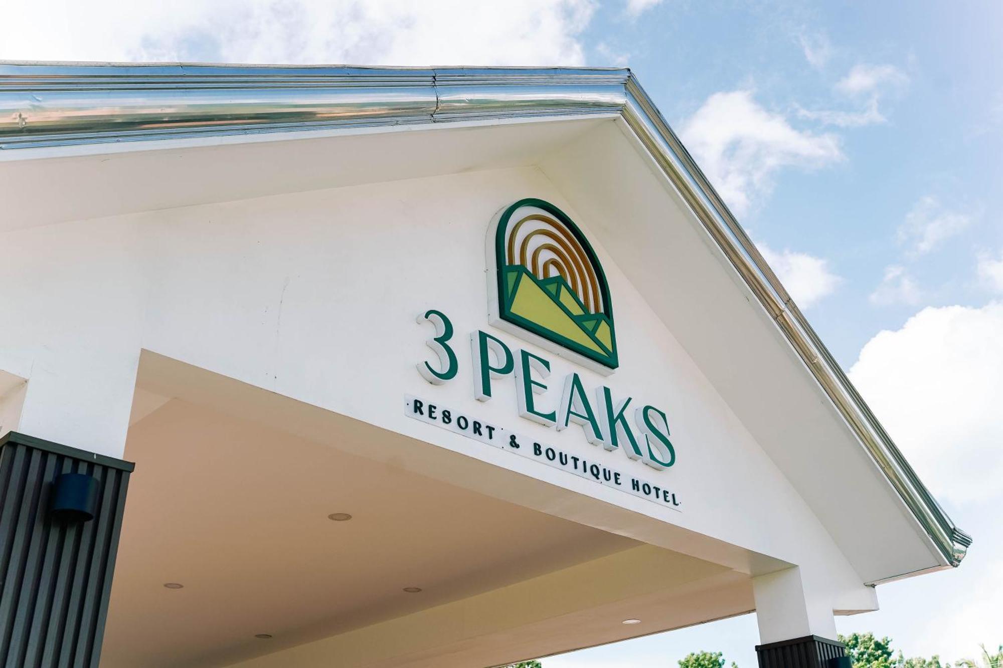 3 Peaks Resort & Boutique Hotel Lipa City Ngoại thất bức ảnh