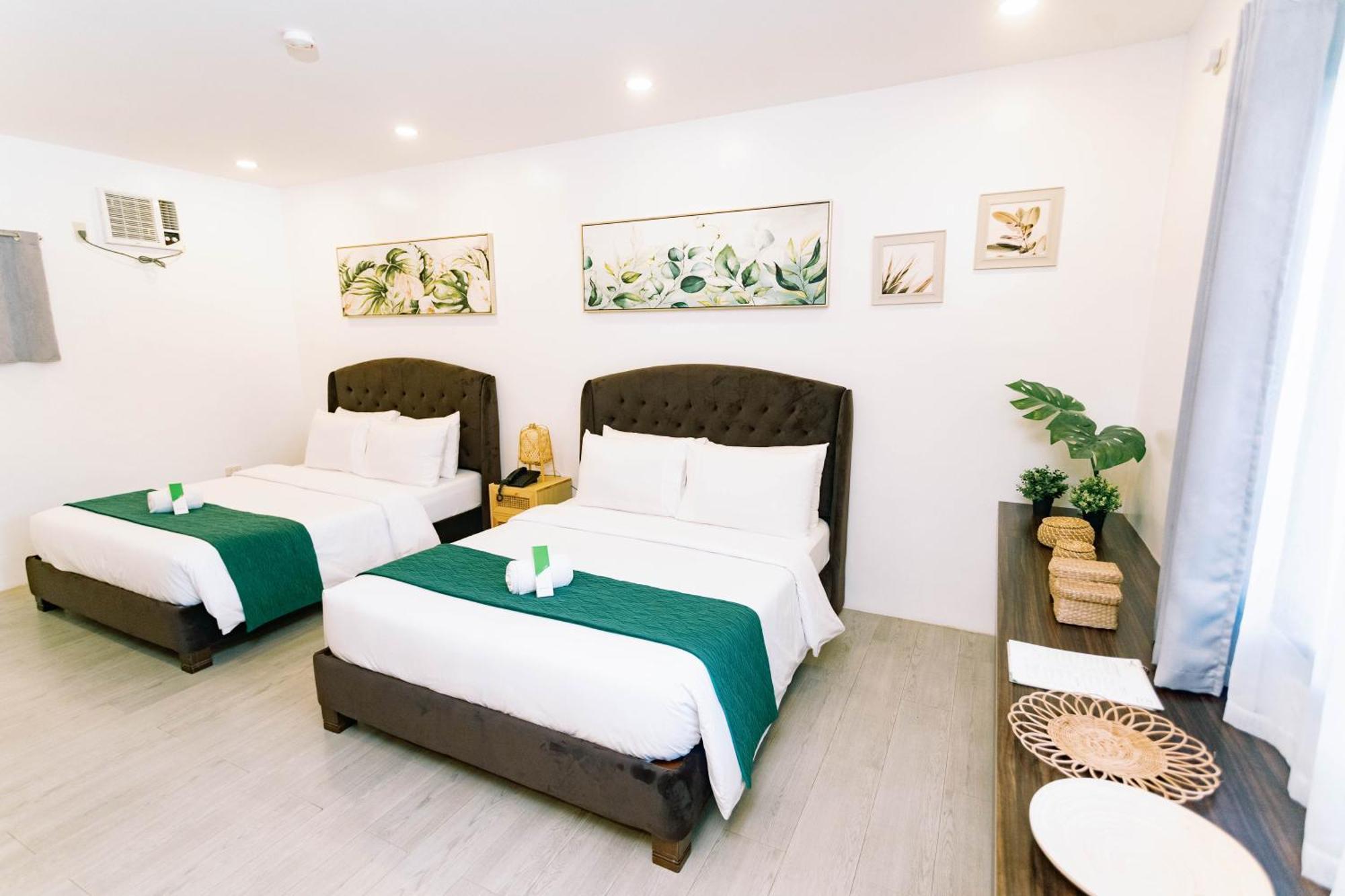 3 Peaks Resort & Boutique Hotel Lipa City Ngoại thất bức ảnh